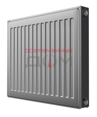 Радиатор стальной Royal Thermo Compact C22-500- 600 Silver Satin/ СЕРЕБРО